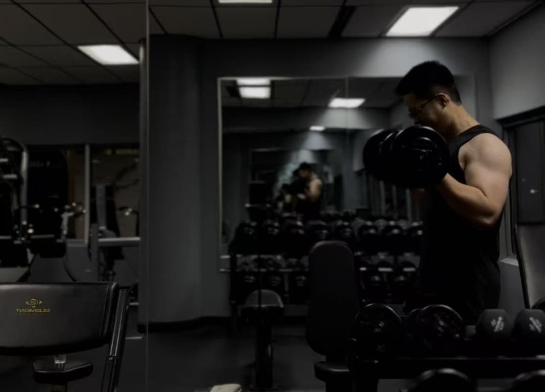 Jeff — Personal Trainer